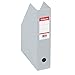 Produktbild Esselte Stehsammler, A4, Pappe mit PVC-umschweisst, grau