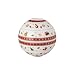 Produktbild Villeroy & Boch  Toy's Delight La Petite Boule Snacking-Set 5 teilig Rot, Spülmaschinenfest, Geschirrset, Weihnachtsgeschirr Toys, Deko Weihnachten, Premium Porzellan