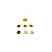 DNJ EK945M Master Engine Rebuild Kit for 1993-1997 Geo Toyota Corolla Prizm 1.6L L4 16V DOHC 1588cc