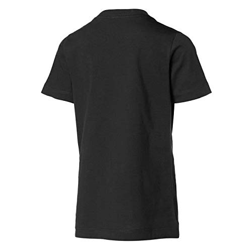 Nike Boy's Sportswear Just Do It. T-Shirt, Shirts For Boys With Classic Fit, Black/Volt, Xl #TOP4