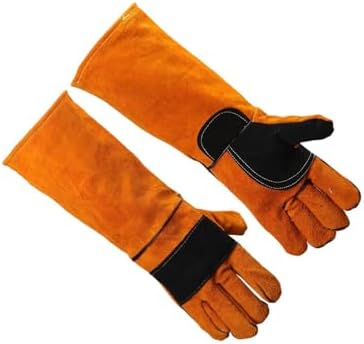 FCMSYL 17.6-Inch Heat Resistant Welding Gloves