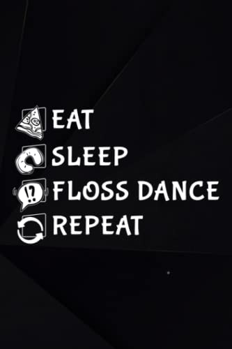 Bowling Score Book - Eat Sleep Floss Dance Repeat Men Women Youth Graphic Nice: Floss Dance, Bowling Game Record Keeper Bowling Score Sheets, A ... Bowling casual and tournament play,College