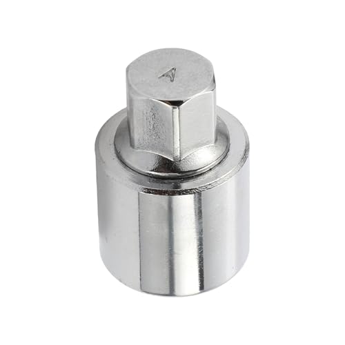Image of Car Wheel Lock Lugnut Type A Anti-theft Screw Nut Removal Key Socket for Land Rover Discovery Sport Freelander for Range Rover Evoque