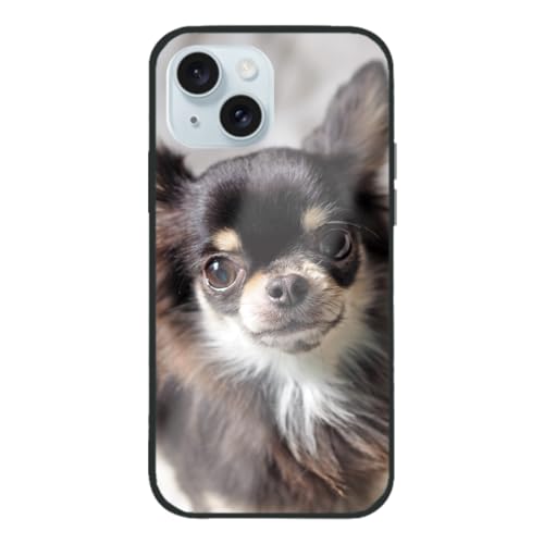 Amazon.co.jp: Tiara mode iPhone 12 Pro ケース 【犬】 ガラスケース