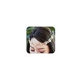 Missgrace Crystal Bohemian Women Head Chain Wedding Party Hair Accessories Bohemian Headpiece