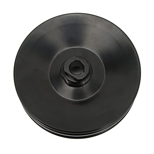 Poulie de pompe de direction assistée double 5/8 pour moteur 350 454