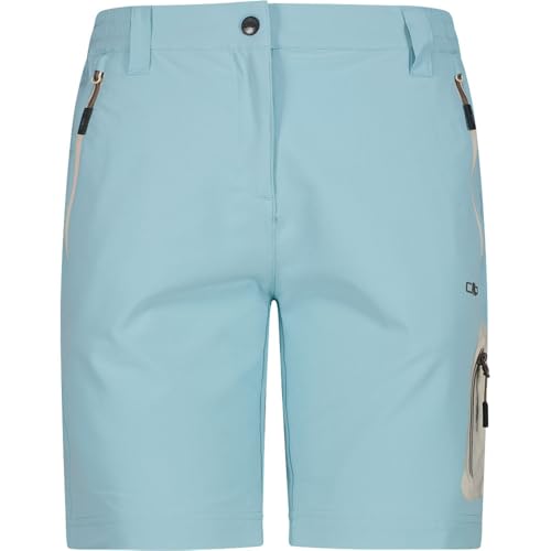Bermuda short lagon CMP respirant et stretch pour femme L