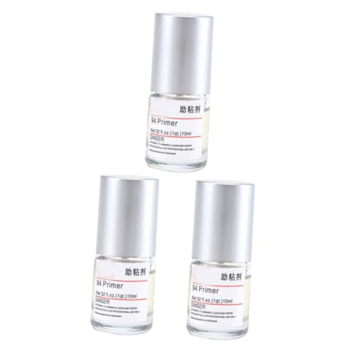 Automotive Adhesion Promoter Multi Purpose Adhesion Promoter Bottles for Enhanced Double Sided Tape Bonding for Car Interior and Exterior Modifications