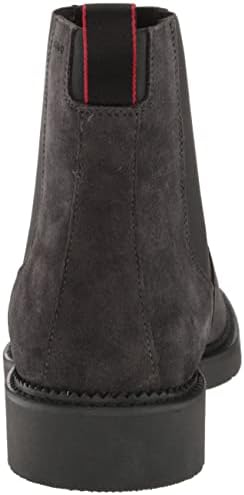 HUGO Tonal Pull On Suede Chelsea Boot | Image 2