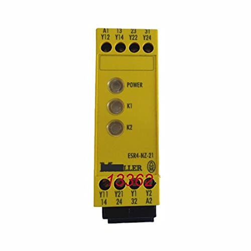 Factory Agent, ESR4-NZ-21