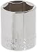 CRAFTSMAN Socket, Metric, 3/8-Inch Drive, 19mm (CMMT43549)
