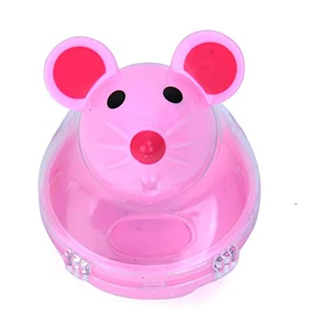 ppactvo Dog Puzzle Toys Dog Puzzle Games Cartoons Cute Dog Puzzle Games Cat Puzzle Toys Dog Toys For Boredom Interactive Dog Toys For Boredom For Dogs Cats Pink Cover