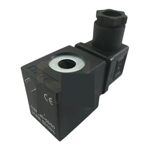 Bobine d'électrovanne 14,5W robuste avec double alésage 13,2mm et 10mm
