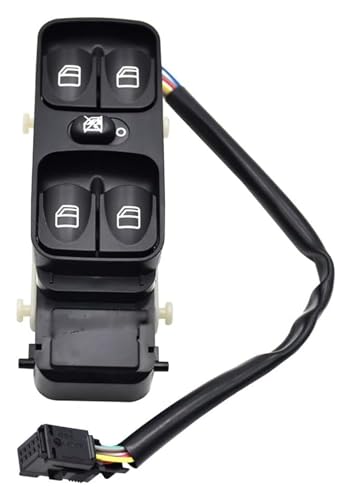 Interrupteurs commande vitre électrique Benz Classe G W463 bouton cassé - 2