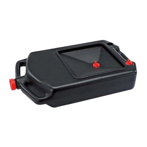 Cárter caja cambios recipiente de drenaje aceite transmisión bandeja recolectora