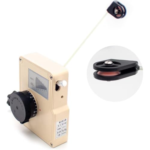 Tensor magnético MT-30 elimina tirones y estabiliza bobinado de bobinas MTC 6