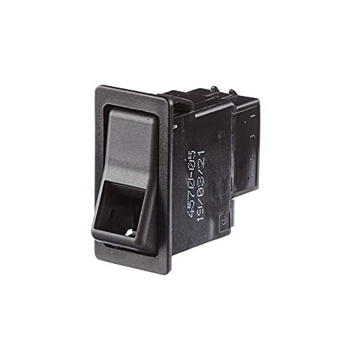 HELLA 6GM 004 570-051 Interruptor - Accionamiento por tecla basculante - Var. equipamiento: I-0 -...