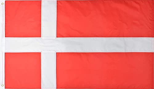 Only4fan S.r.l. Drapeau Danemark.