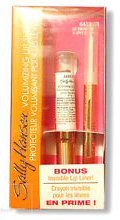Sally Hansen Volumizing Lip Shield - with Bonus Invisible Lip Liner (6414-05 Plump it Up)