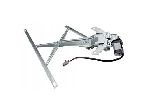  Alzacristallo elettrico con motore per Honda CR-V (1996-2001) per porta anteriore sinistra 72251S10J01 / 72255SR3505