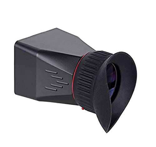 Khalia-foto viseur loupe lCD Cover