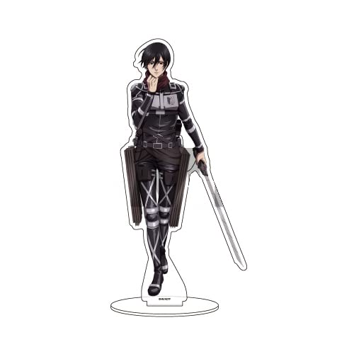 Amazon.co.jp: 進撃の巨人 The Final Season アクリルスタンド ミカサ