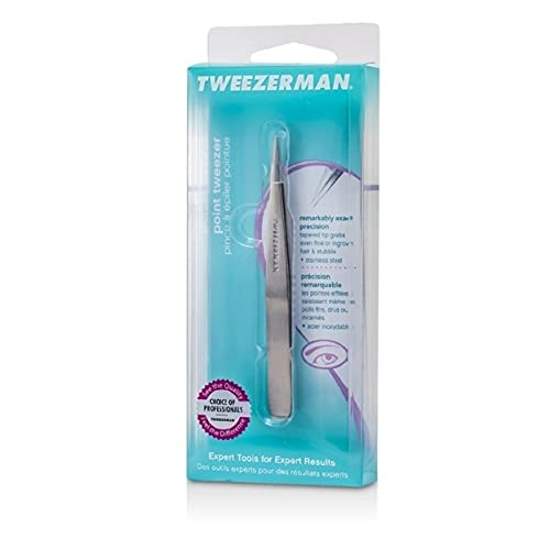 Tweezerman - Punkt Slant Tweezer - Classic
