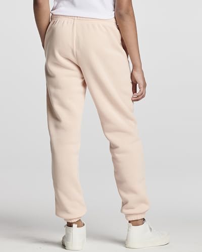 Real Essentials 3 Pack: Girls' Sweatpants - Active Fleece Jogger Pants (Size: 7-16)4