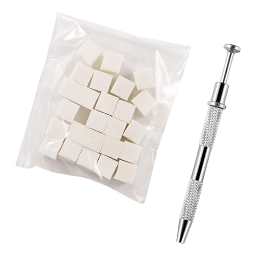 Omber Nails Brush With Grabbing Pen Nails Art Sponges Nails Art Stamping Polish Tool Nails Sponges Holder For Women