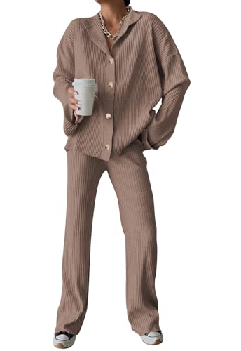 Cakulo Womens Lounge Sets 2 Piece Outfits 2025...