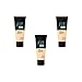Produktbild Maybelline New York Grundierung Fit Me Matte & Poreless - 112 Soft Beige, 3er Pack (3 x 30ml)