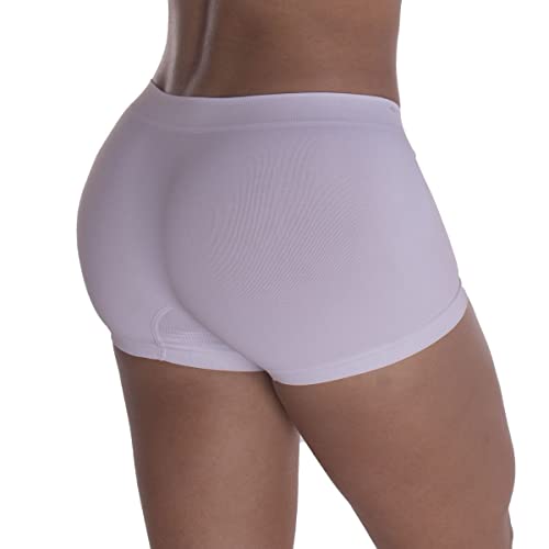 Calcinha boxer sem costura Selene