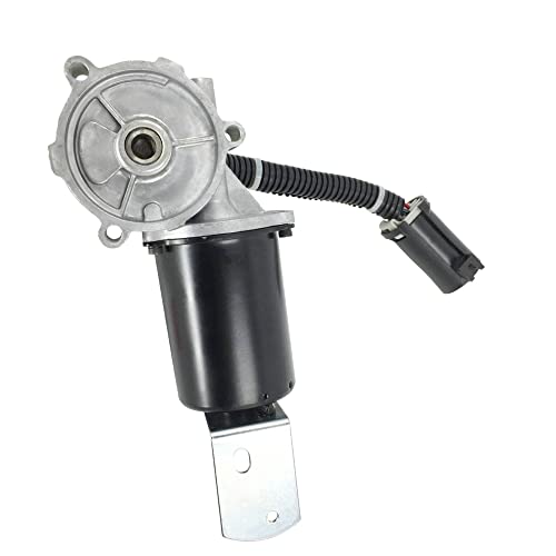 Unaykolb Transfer Case Motor For 1998-2003 Mercedes-Benz Ml320 For 2003-2005 Mercedes-Benz Ml350 For 1999-2001 Mercedes-Benz Ml430 For 2002-2005 Mercedes-Benz Ml500 For 2000-2003 Ml55 Amg #TOP5