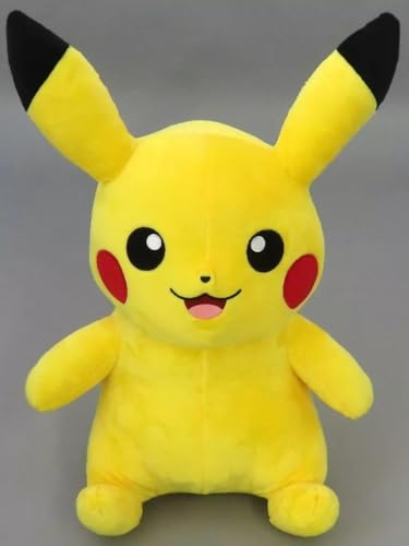 ポケットモンスター　めちゃもふぐっとぬいぐるみ〜ピカチュウ〜笑顔ver.