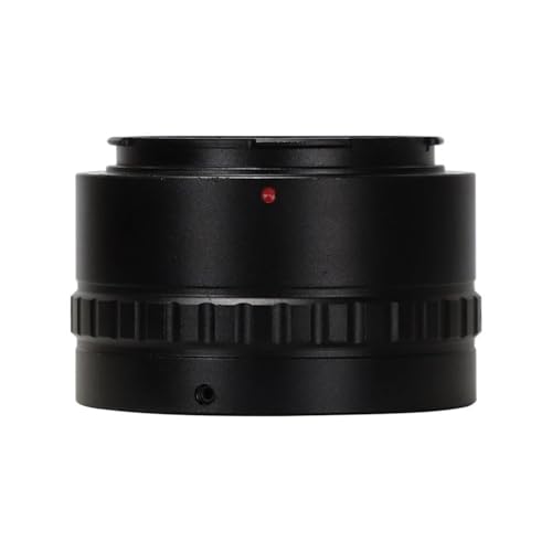 Adaptador M42 para fotografiar la luna y estrellas con cámaras de montura L