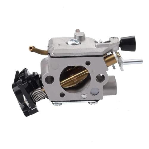 Carburateur de rechange 445 450 pour réparer votre tronçonneuse de jardin