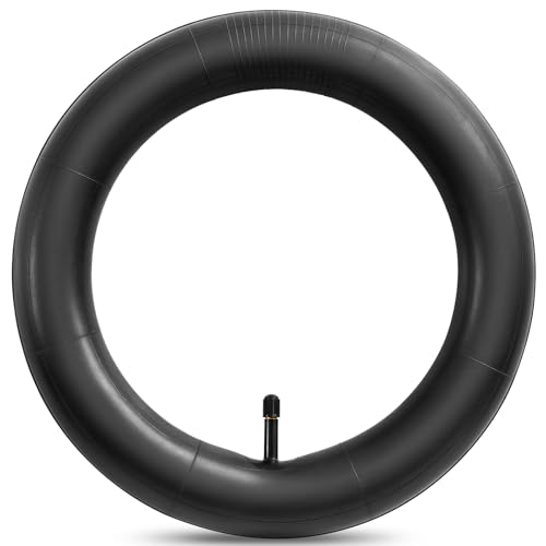 12 1/2x2 1/4 Heavy Duty Bike Tube 12/12.5x1.75/1.95/2.125/2.25 Replacement Bicycle Tube (Single) Reliable 12/12.5 x 1.75-2.25 Bike Inner Tube AV32mm Schrader Valve for City/Kids Cycling Scenarios