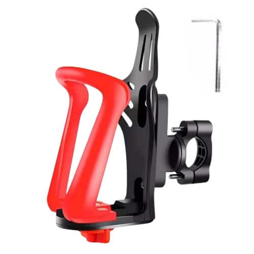 Porte-bidon pour vélo de route, cage pour boissons et trottinette réglable