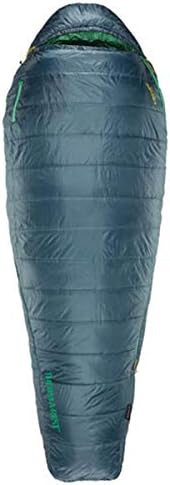 Therm-a-Rest Saros 32-Degree Synthetic Mummy Sleeping Bag, Regular