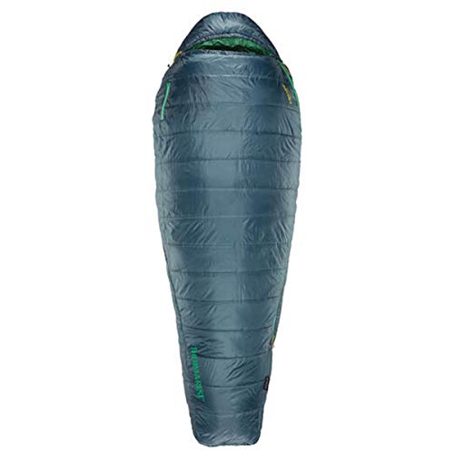 Therm-a-Rest Saros 32-Degree Synthetic Mummy Sleeping Bag, Regular
