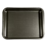 Olla alta rectangular antiadherente VESPA 43x30x5h Olla de cocción