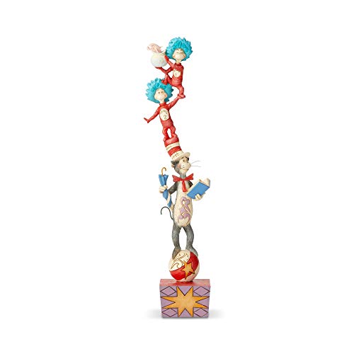 The Cat In The Hat And Friends Figurine