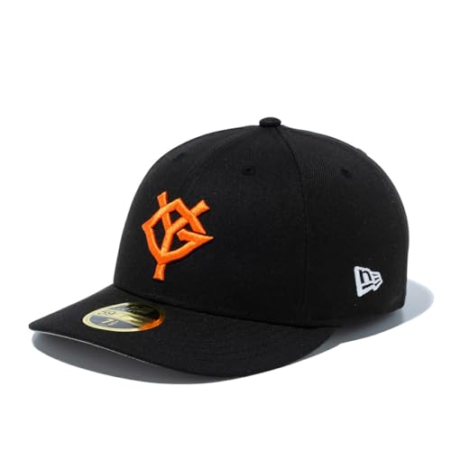 ニューエラ(new era) ニューエラキャップ LP 59FIFTY NPB YGブラック 7 7/8 LP5950 NPB AC YOMGIA HOME 25J