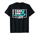 Anxiety Clothes Funny Anxiety Gifts