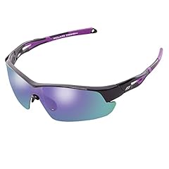 Shiny Black/Purple Mirror