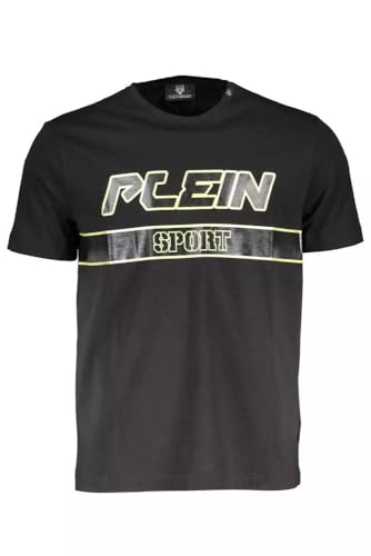 Plein Sport T-Shirt TIPS105 évite la transpiration en taille M
