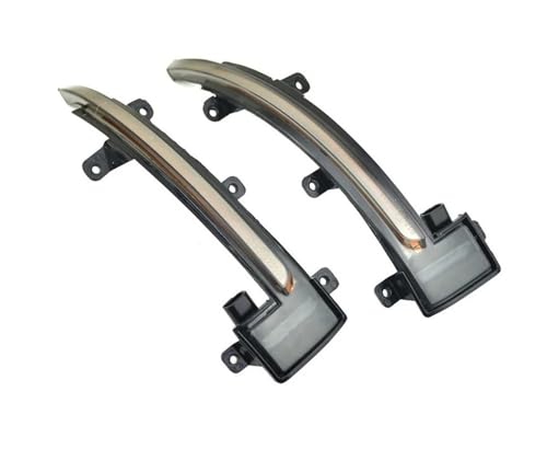 Luz señal giro espejo TT MK2 con indicador luminoso lateral de alta visibilidad