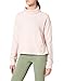 Produktbild Amazon-Marke: AURIQUE Damen Sporthoodie mit weichem Material, Rosa (Lotus), 38, Label:M