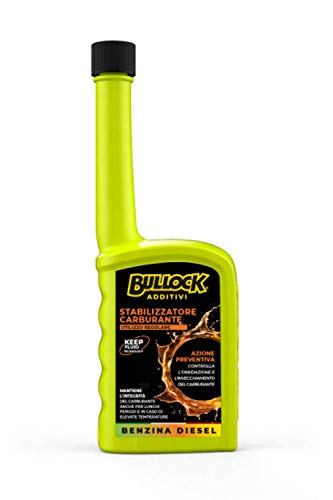 Bullock Stabilizzatore Carburante 200ml