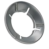 coupe vent ferrari homme 【Anneau de protection contre le vent pour économie d'énergie】Conçu avec un anneau intérieur fermé, cet accessoire de cuisinière à gaz améliore la concentration de chaleur et améliore l'efficacité de la combustion du gaz. Il empêche efficacement la flamme d'être soufflée par le vent, la stabilité de la flamme. Plusieurs modèles à baïonnette : compatible avec la plupart des supports de poêle. Fabriqué avec une plaque de fer galvanisé de haute qualité, cette bague coupe-vent est durable. 【Taille】Comme indiqué sur l'image; 【Poids】environ 200 g; 【Couleur】Argent; 【Matériau】fer. Contenu : 1 support de pare-vent.